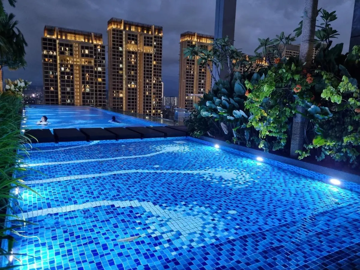 Free Parking Revo 2Room Rooftop Pool L21 Kuala Lumpur