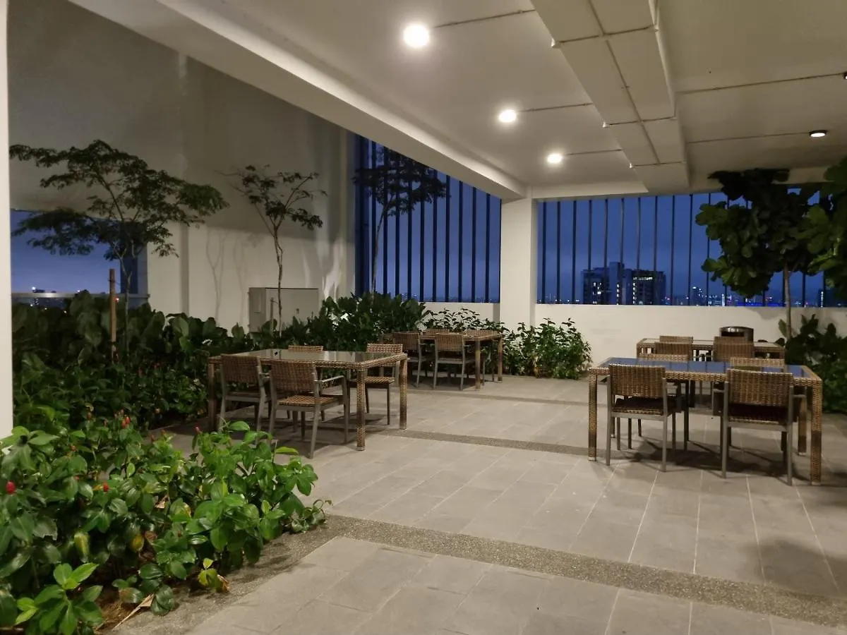 Free Parking Revo 2Room Rooftop Pool L21 Kuala Lumpur